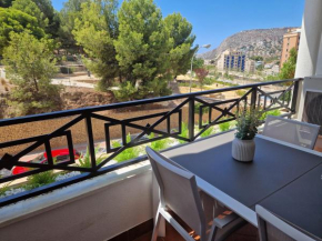 Appartement Calpe